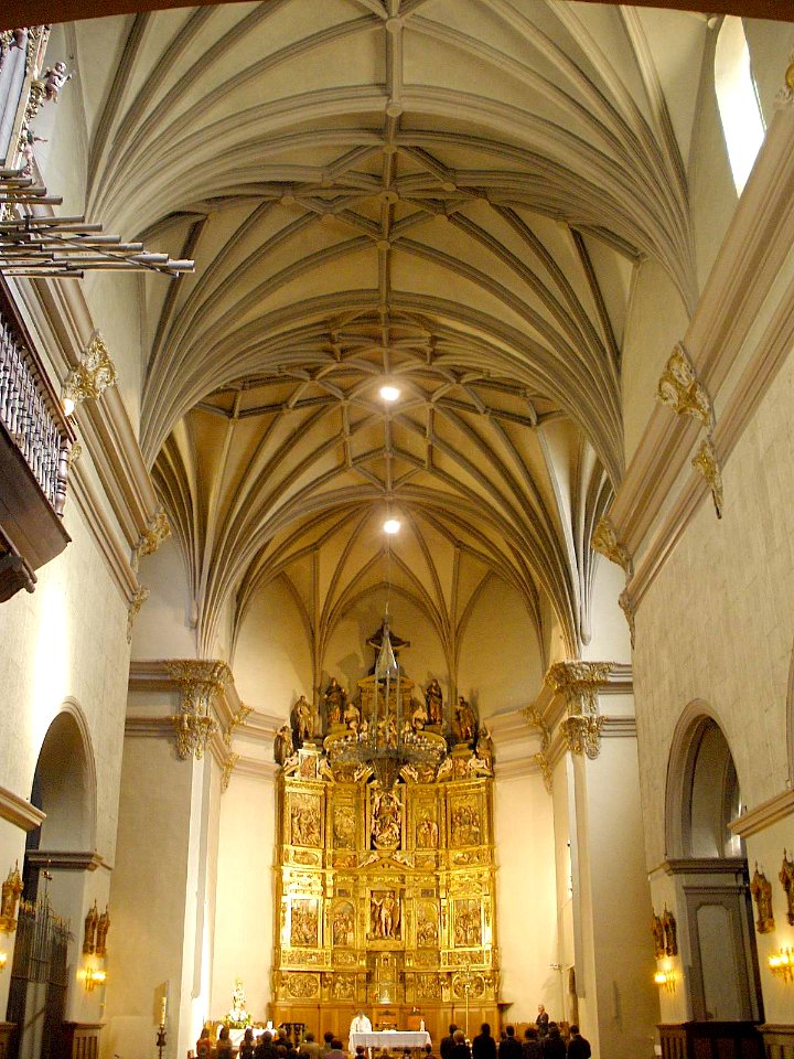 Tafalla - Iglesia de Santa Maria 10