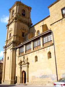 Tafalla - Iglesia de Santa Maria 13
