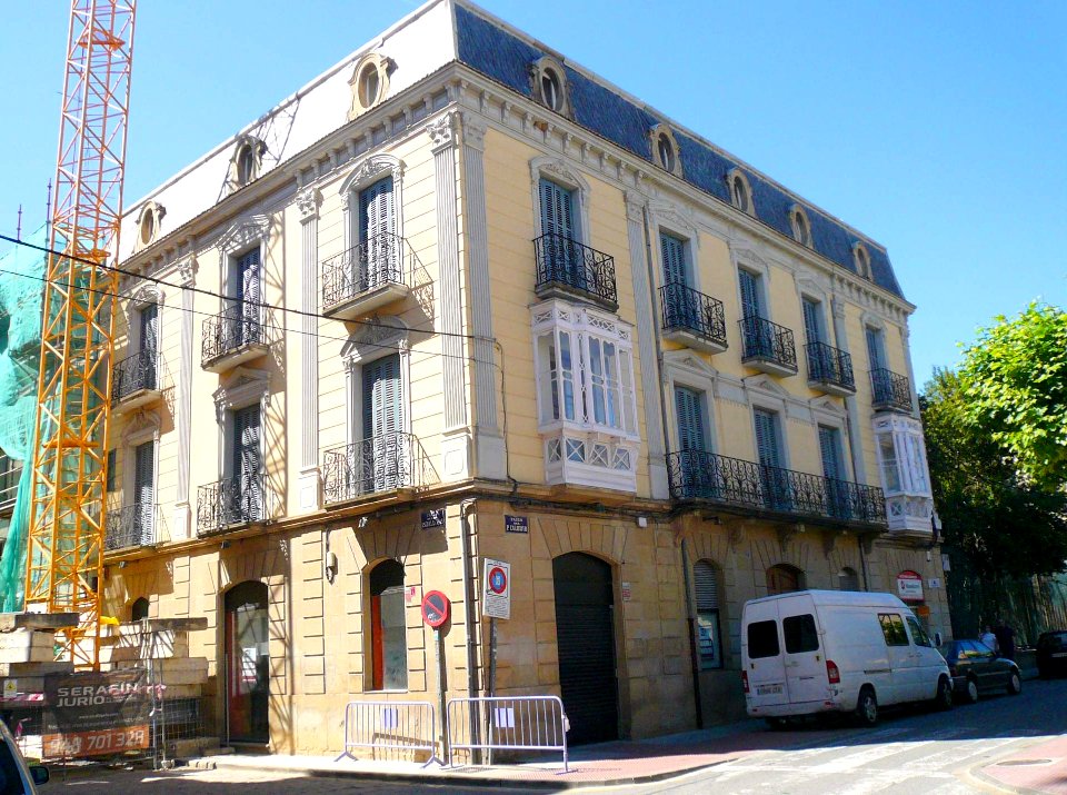 Tafalla - Casa de la Camona 1