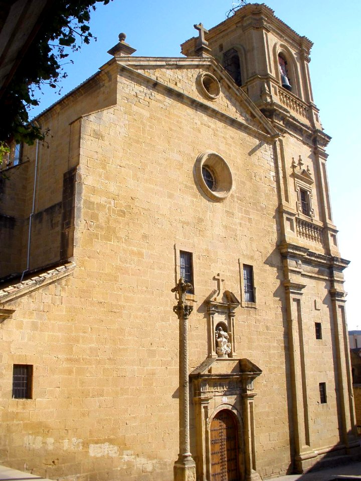 Tafalla - Iglesia de Santa Maria 01
