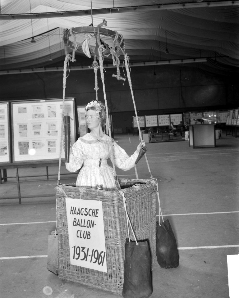 Tentoonstelling Curiosa in Den Haag, Bestanddeelnr 912-8062