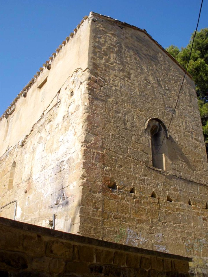 Tafalla - Ermita de San Nicolas 3