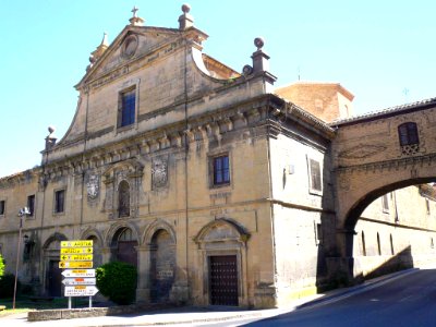 Tafalla - Convento de Concepcionistas Recoletas o de la Purísima Concepción 05