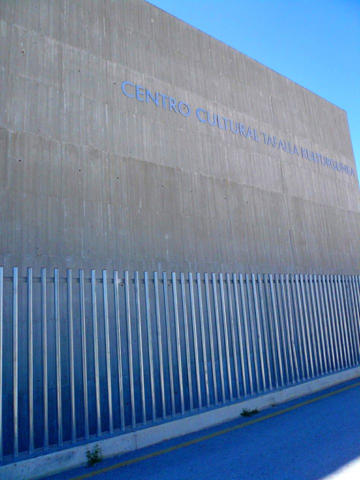 Tafalla - Centro Cultural Tafalla Kulturgunea 6