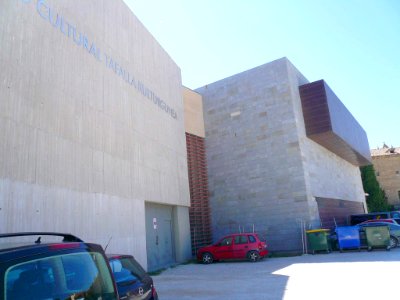 Tafalla - Centro Cultural Tafalla Kulturgunea 7