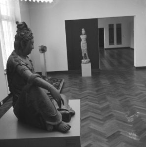 Tentoonstelling Aziatische Kunst, Bestanddeelnr 912-4363