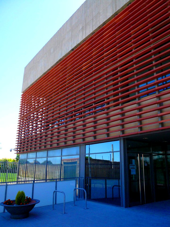 Tafalla - Centro Cultural Tafalla Kulturgunea 5