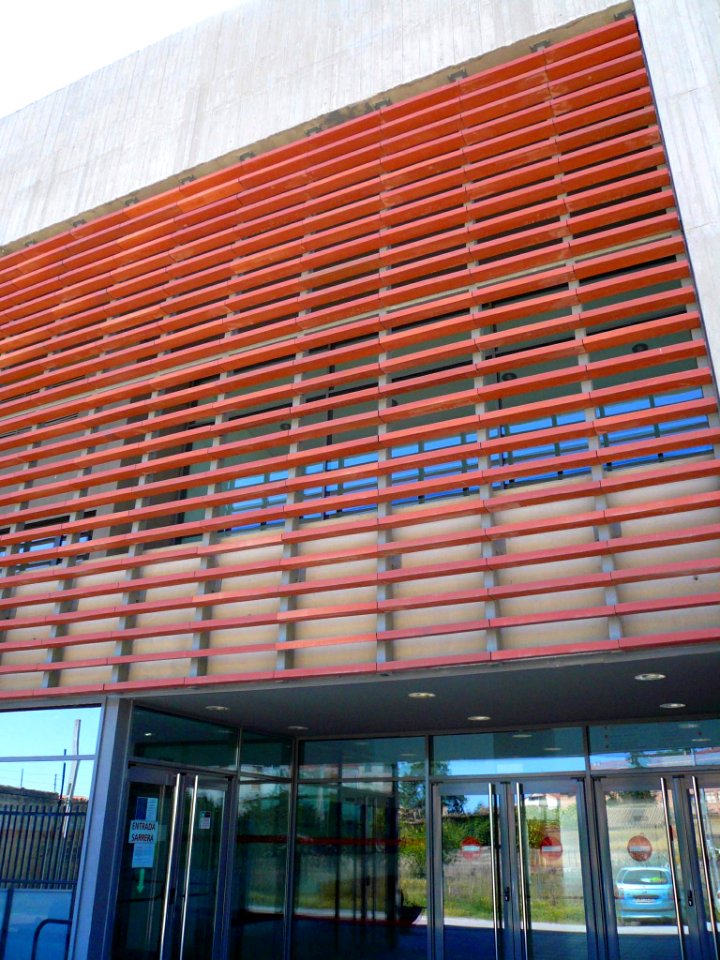 Tafalla - Centro Cultural Tafalla Kulturgunea 4