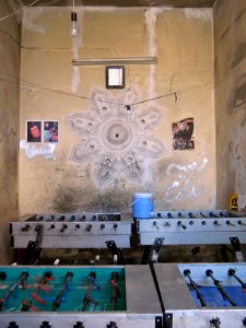 Table Football Club - west suburb of Nishapur near Shatita Mosque 08