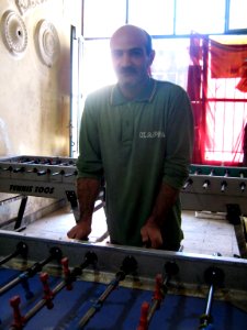 Table Football Club - west suburb of Nishapur near Shatita Mosque 37