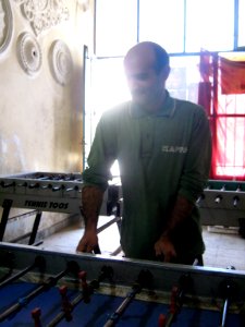 Table Football Club - west suburb of Nishapur near Shatita Mosque 35