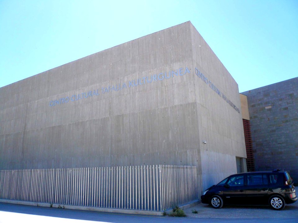 Tafalla - Centro Cultural Tafalla Kulturgunea 3