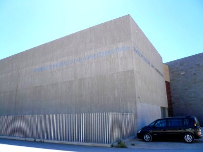 Tafalla - Centro Cultural Tafalla Kulturgunea 3