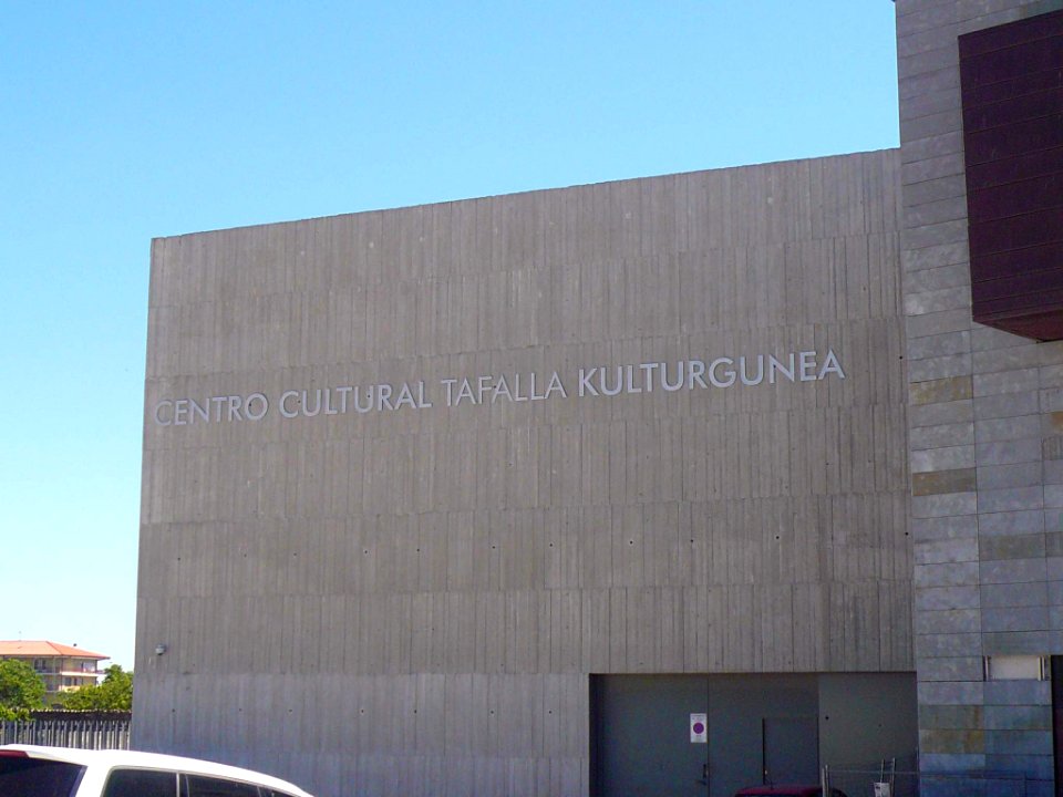 Tafalla - Centro Cultural Tafalla Kulturgunea 2