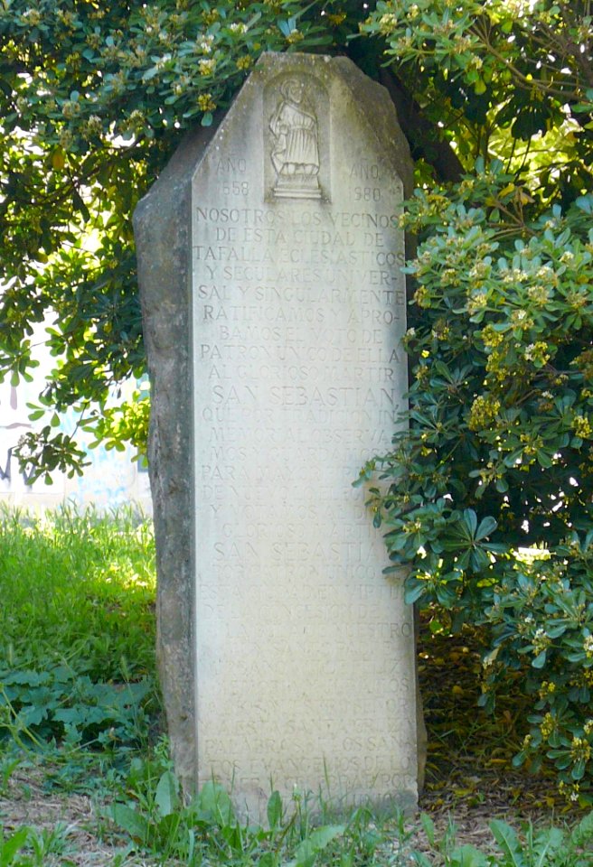 Tafalla - Escultura 2