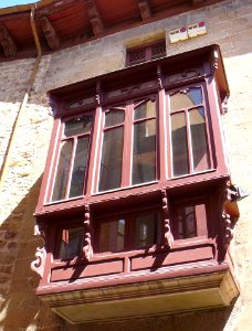 Tafalla - Casa de Cultura (Casa Rentería) 3