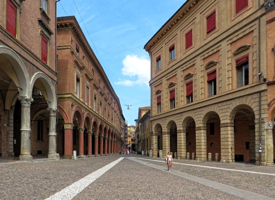 Arcades gallery architecture