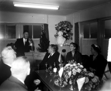 Tewaterlating Witmarsum te Alblasserdam, J. Smit, Bestanddeelnr 907-4831