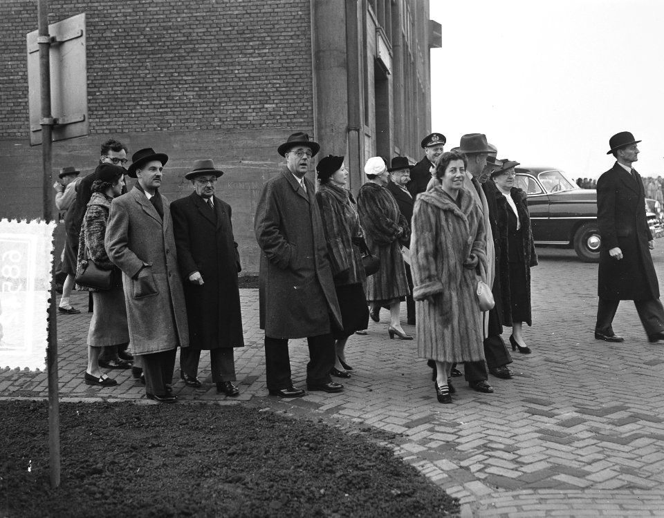 Tewaterlating Willem Barendsz II , Wilton Fijenoord, Bestanddeelnr 906-8542