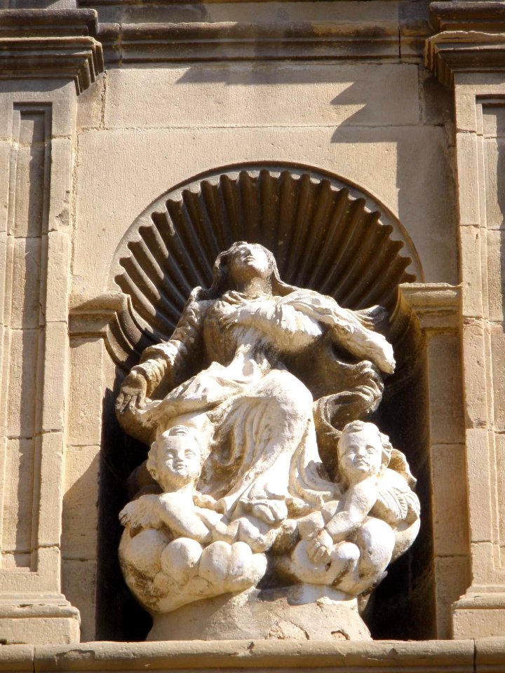 Tafalla - Iglesia de Santa Maria 11
