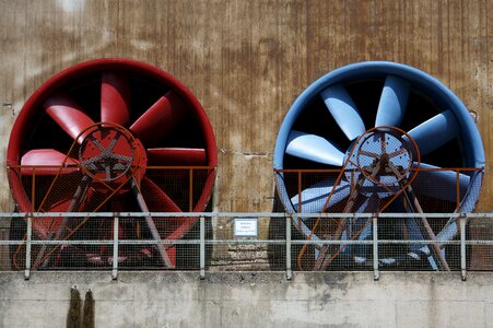 Industrial plant steel industrial park