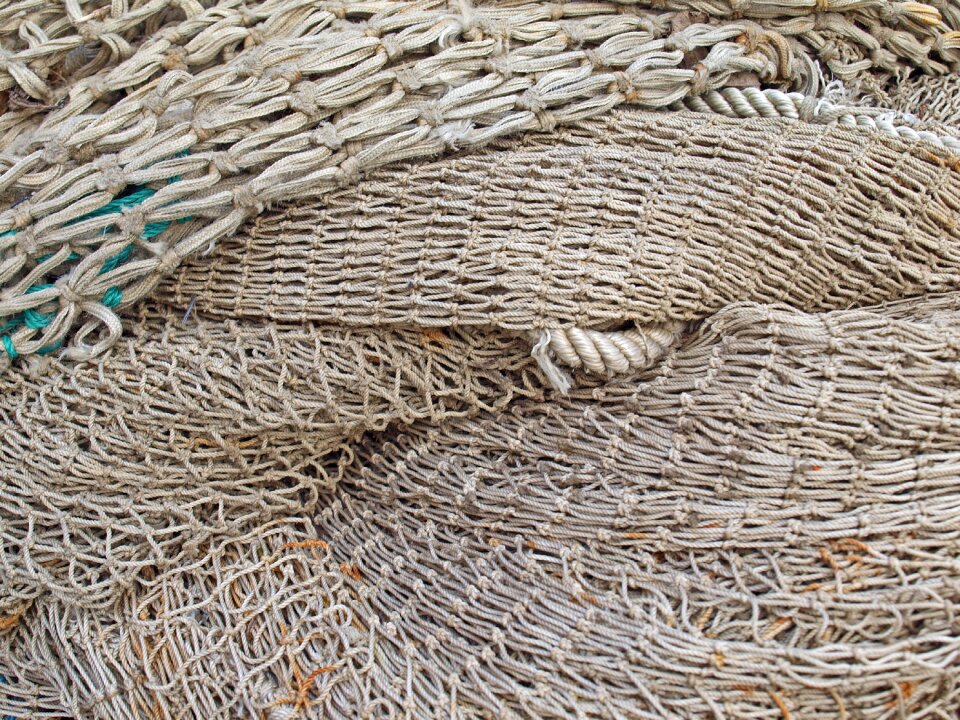 Port coast safety net
