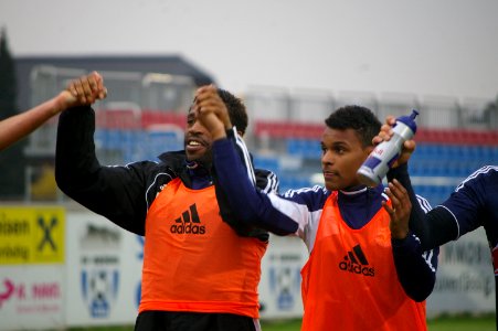 SV Grödig gegen Red Bull Salzburg (Bundesliga) 43
