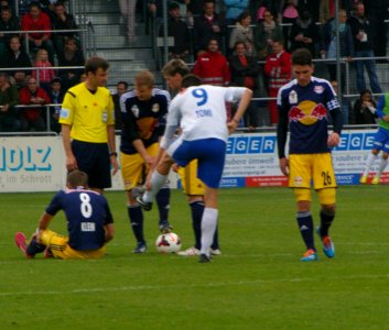 SV Grödig gegen Red Bull Salzburg (Bundesliga) 16