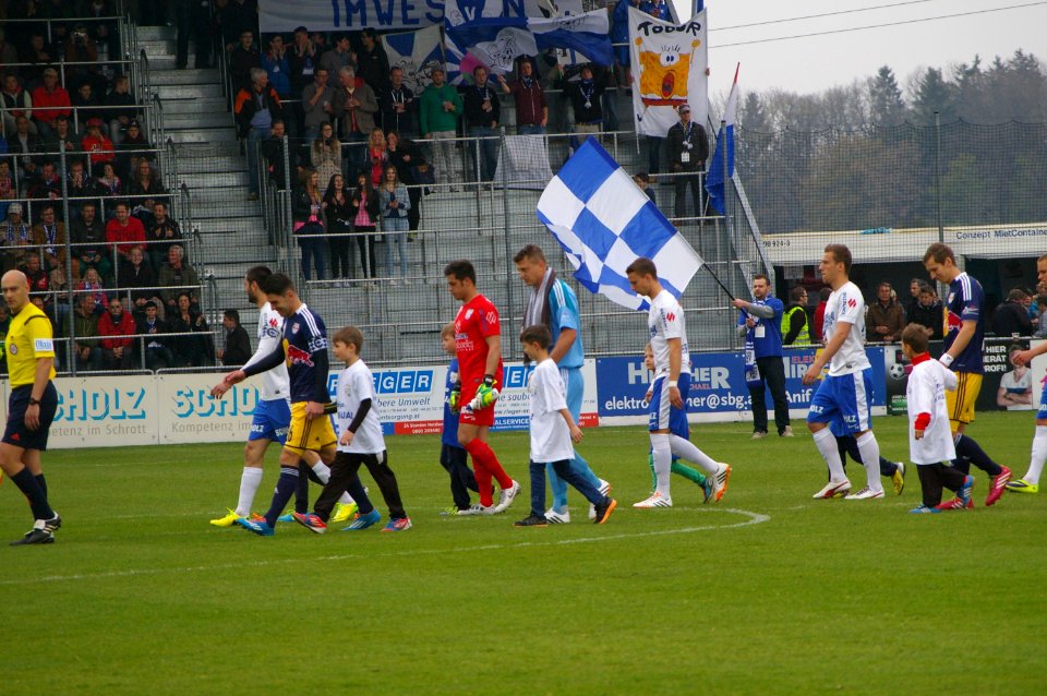SV Grödig gegen RB Salzburg (Bundesliga) 30