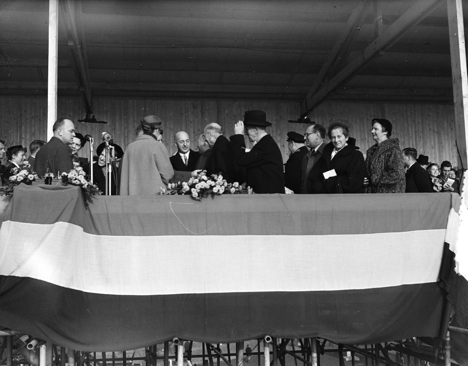 Tewaterlating Willem Barendsz II , Wilton Fijenoord, Bestanddeelnr 906-8548