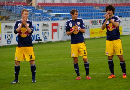 SV Grödig gegen Red Bull Salzburg (Bundesliga) 40