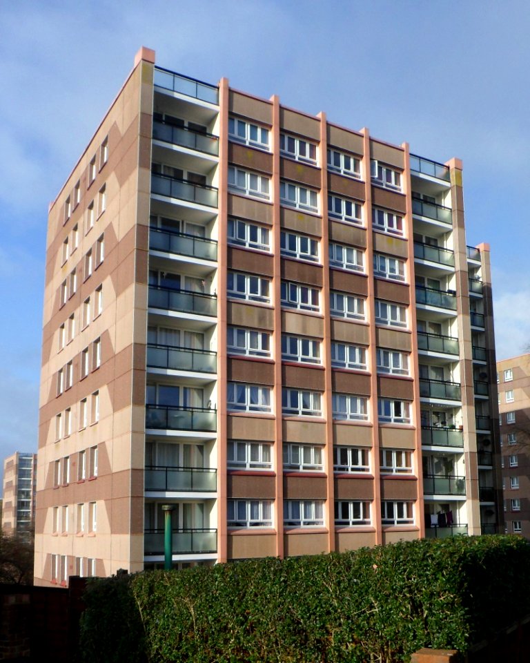 Swanborough Flats, Whitehawk (December 2013) (1)