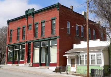 Swoboda Bakery Omaha from SE 1