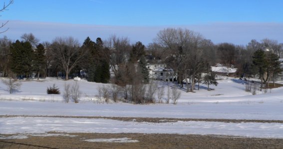 Swan John Swanson house from SW 2 long