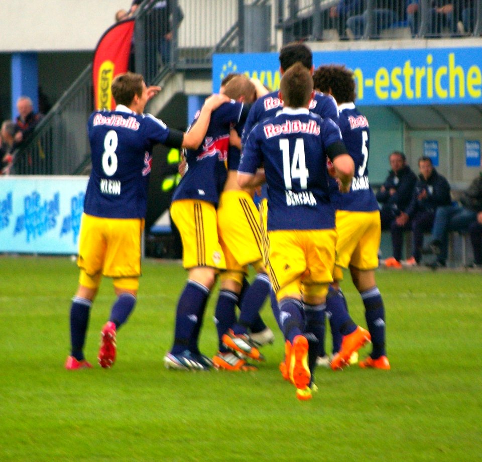 SV Grödig gegen Red Bull Salzburg (Bundesliga) 26