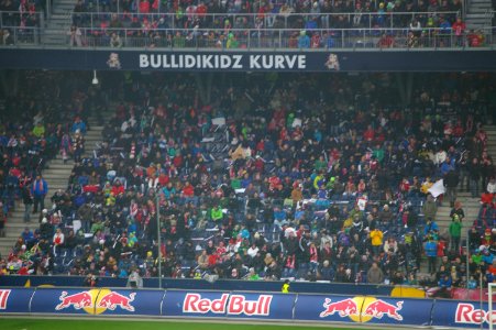 Testspiel-FC Red Bull Salzburg gegen FC Bayern München 32