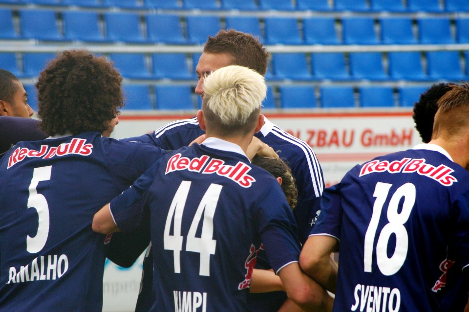 SV Grödig gegen Red Bull Salzburg (Bundesliga) 11