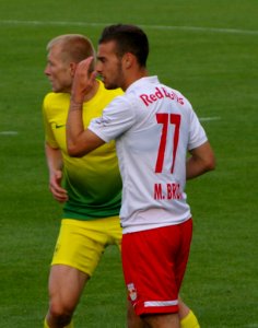Testspiel Red Bull Salzburg gegen Anschi Machatschkala 1. Juli 2014 22