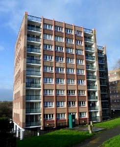 Swanborough Flats, Whitehawk (December 2013) (2)