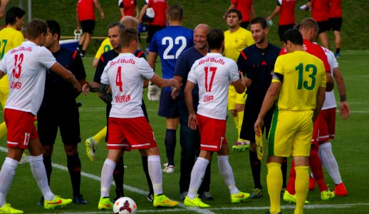 Testspiel Red Bull Salzburg gegen Anschi Machatschkala 1. Juli 2014 14