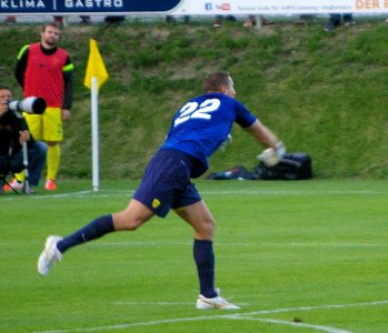Testspiel Red Bull Salzburg gegen Anschi 1. Juli 2014 02