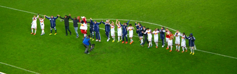 Testspiel RB Salzburg vs. Bern München 47