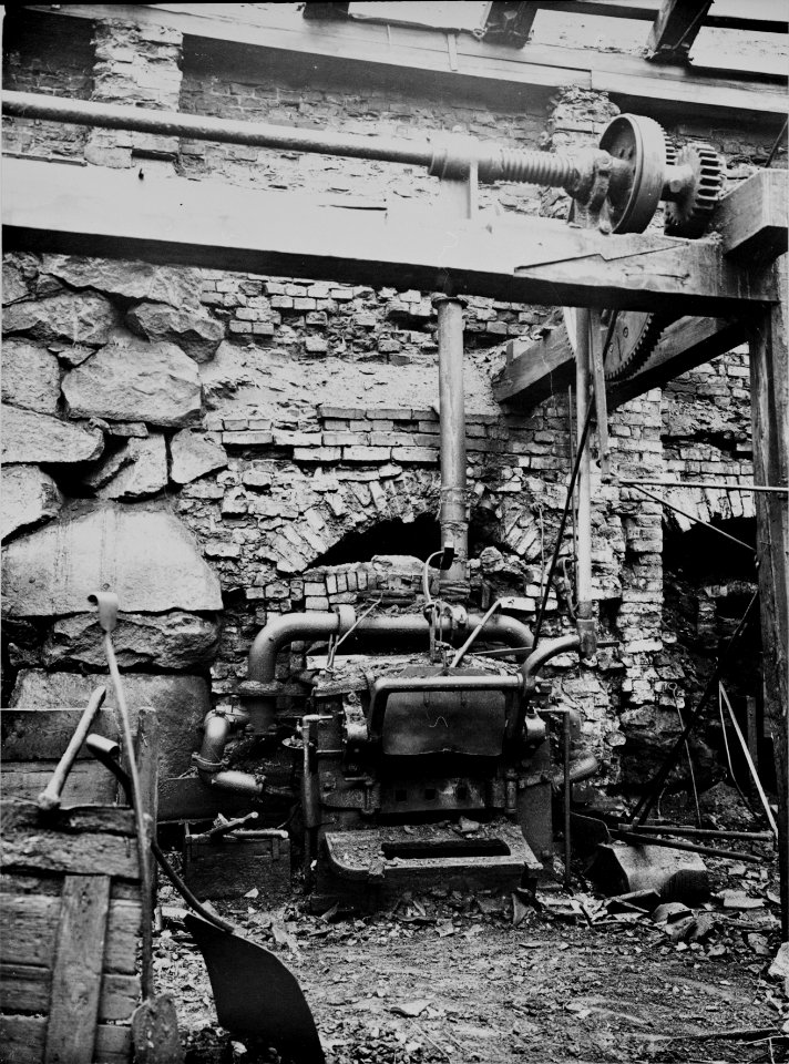 Svanå Lancashirehärd 1925