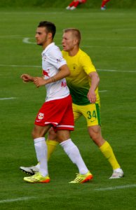 Testspiel Red Bull Salzburg gegen Anschi Machatschkala 1. Juli 2014 31