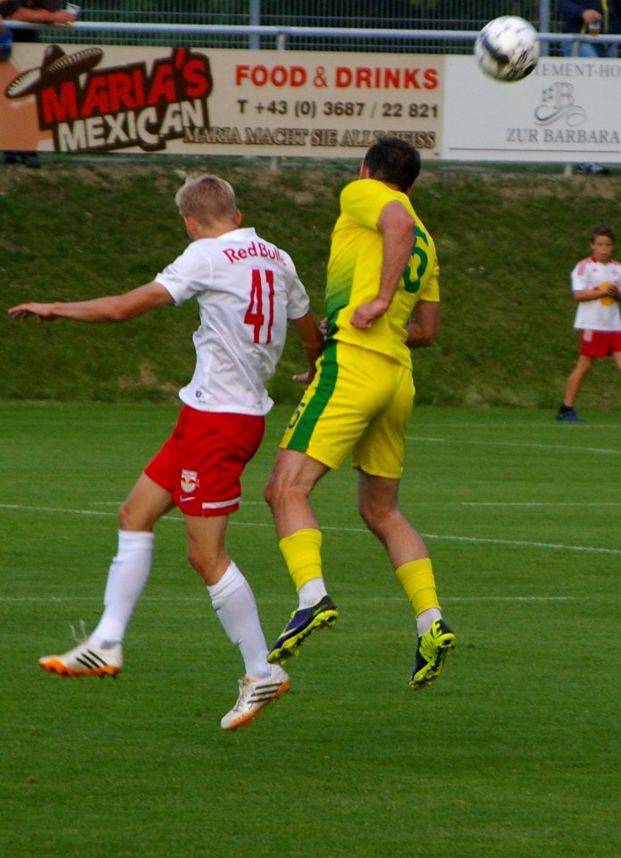 Testspiel Red Bull Salzburg gegen Anschi Machatschkala 1. Juli 2014 48