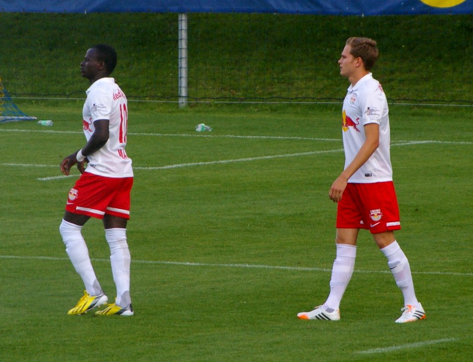 Testspiel Red Bull Salzburg gegen Anschi Machatschkala 1. Juli 2014 39
