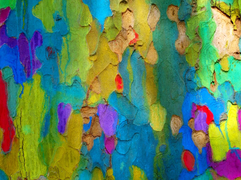 Background farbenspiel abstract
