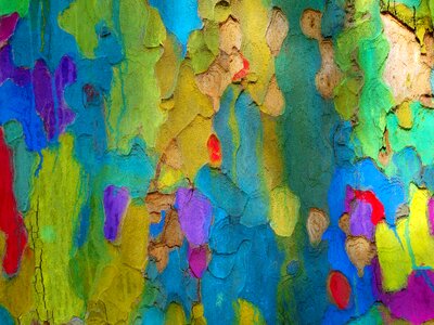 Background farbenspiel abstract