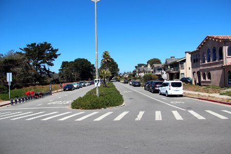 Swanton Blvd, Santa Cruz CA Aug 2019