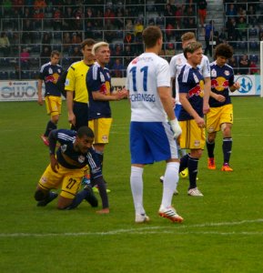 SV Grödig gegen Red Bull Salzburg (Bundesliga) 14